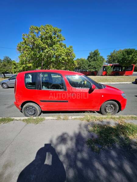 Škoda Roomster 1.4