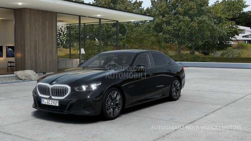 BMW 520 d xDrive