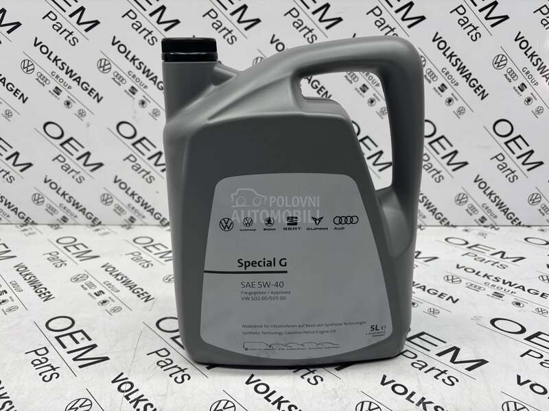 Ulje motora 5W-40