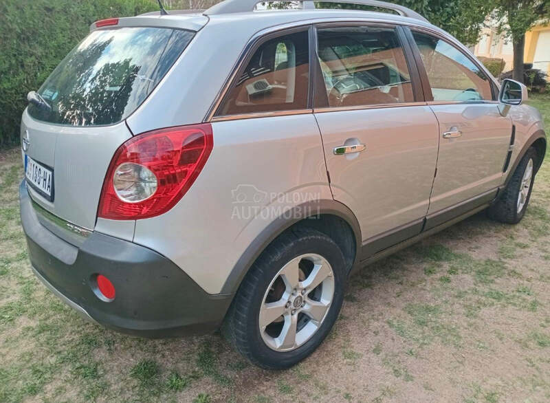 Opel Antara 