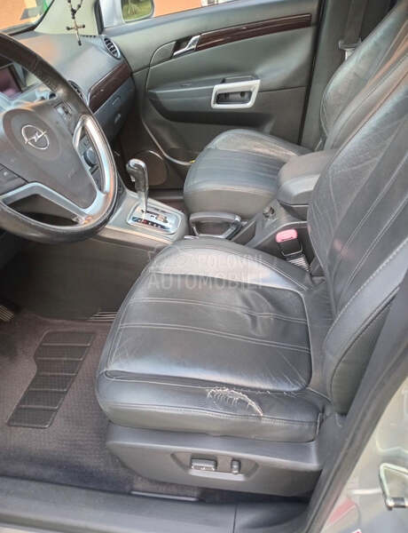 Opel Antara 
