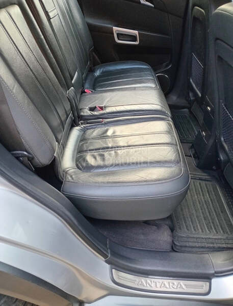 Opel Antara 