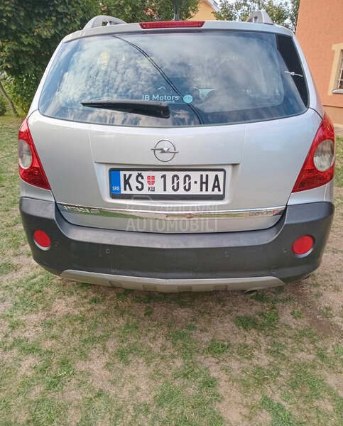 Opel Antara 