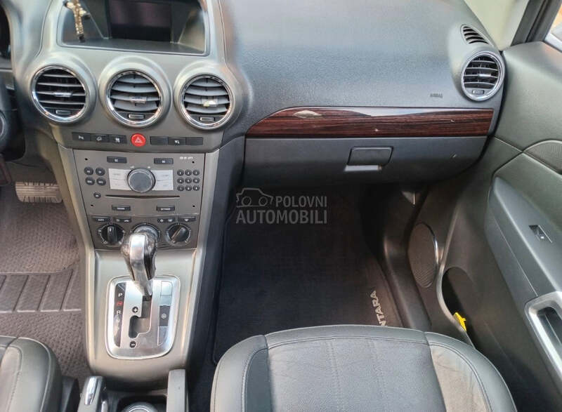 Opel Antara 