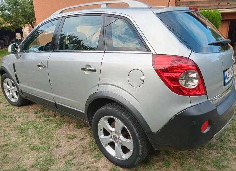 Opel Antara 