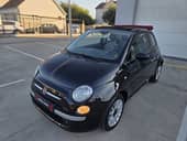 Fiat 500 1.2 8v CABRIO
