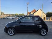 Fiat 500 1.2 8v CABRIO