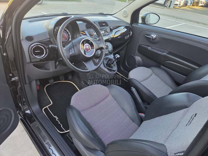 Fiat 500 1.2 8v CABRIO