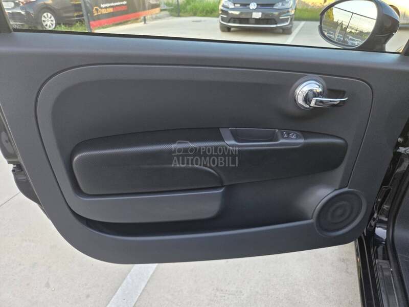 Fiat 500 1.2 8v CABRIO