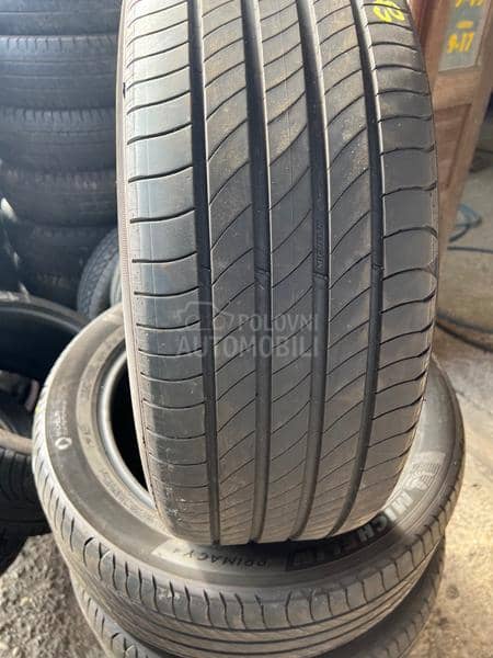 Michelin 215/55 R18 Letnja