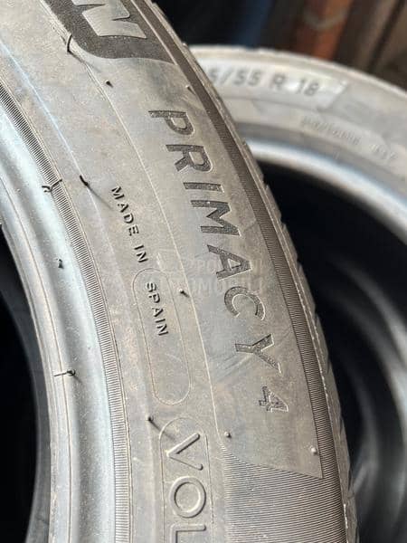 Michelin 215/55 R18 Letnja