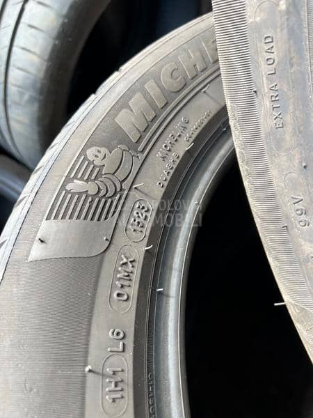 Michelin 215/55 R18 Letnja