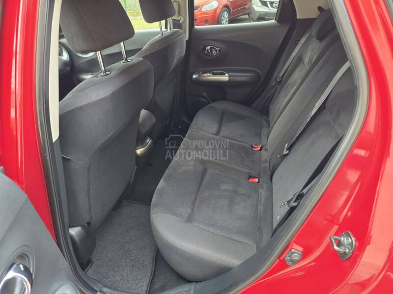 Nissan Juke 1.6 TB CH
