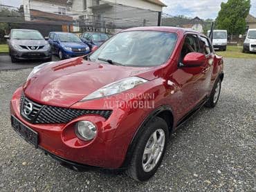 Nissan Juke 1.6 TB CH