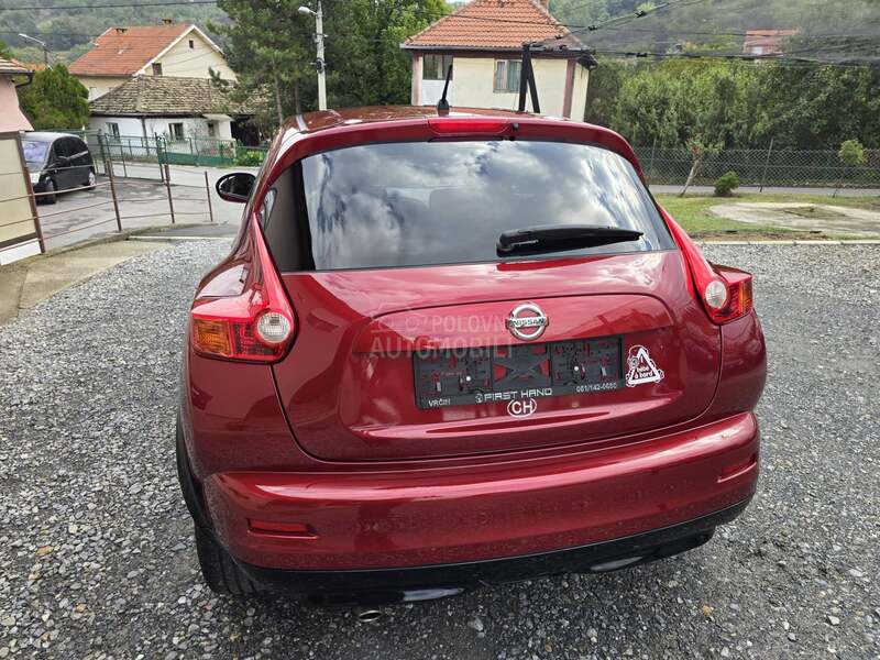 Nissan Juke 1.6 TB CH