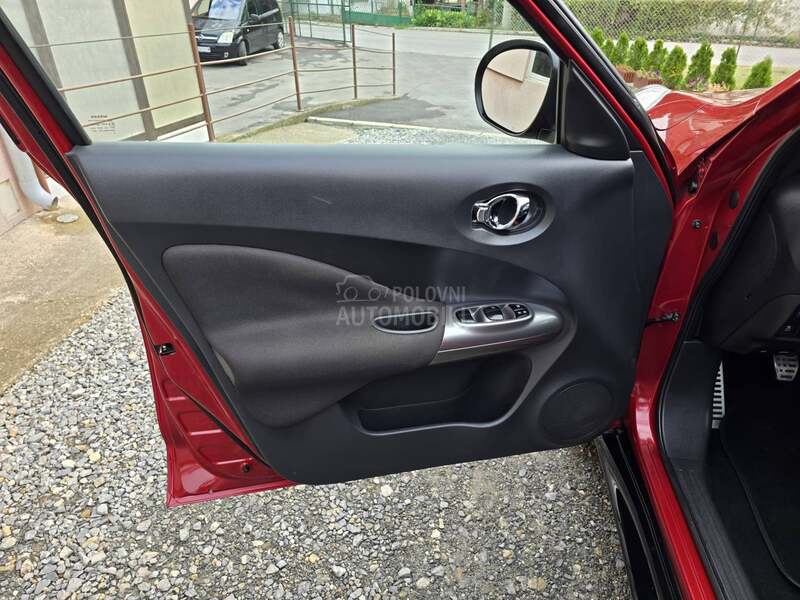 Nissan Juke 1.6 TB CH