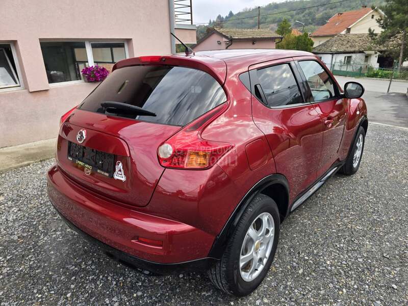 Nissan Juke 1.6 TB CH