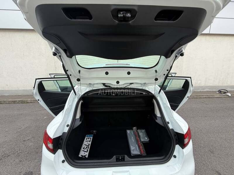 Renault Clio REZERVISAN