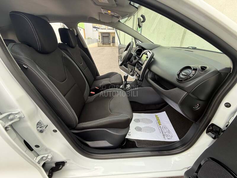 Renault Clio REZERVISAN