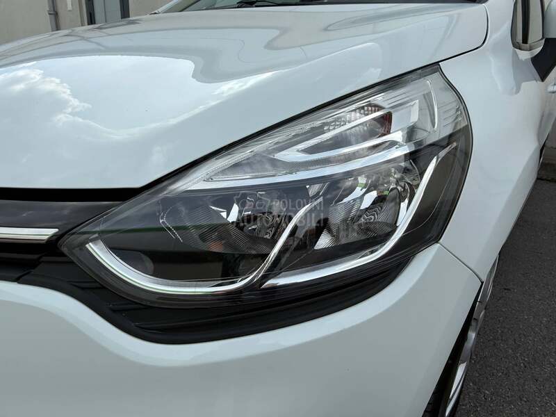 Renault Clio REZERVISAN