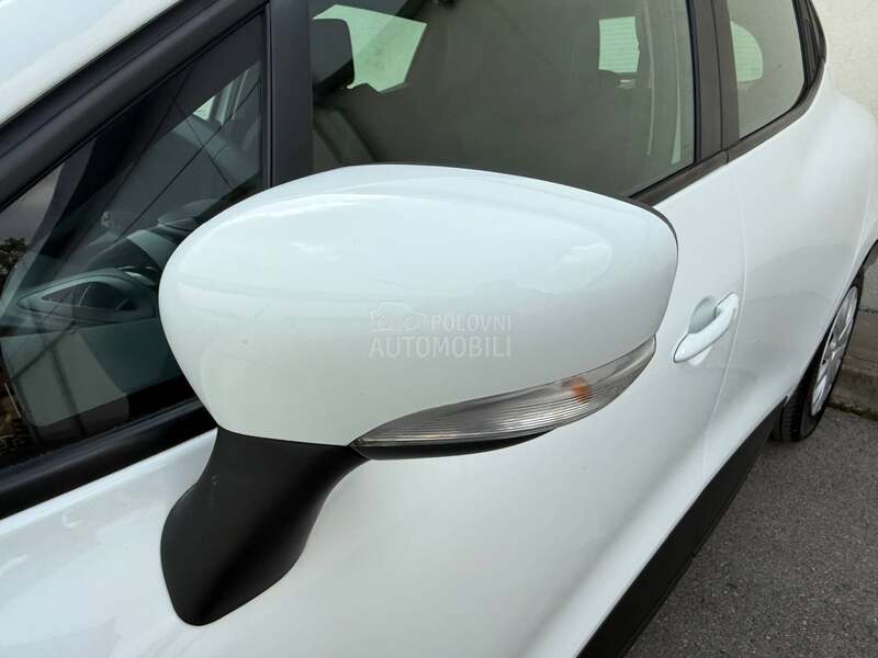 Renault Clio REZERVISAN