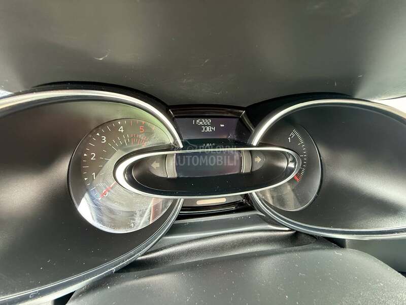 Renault Clio REZERVISAN