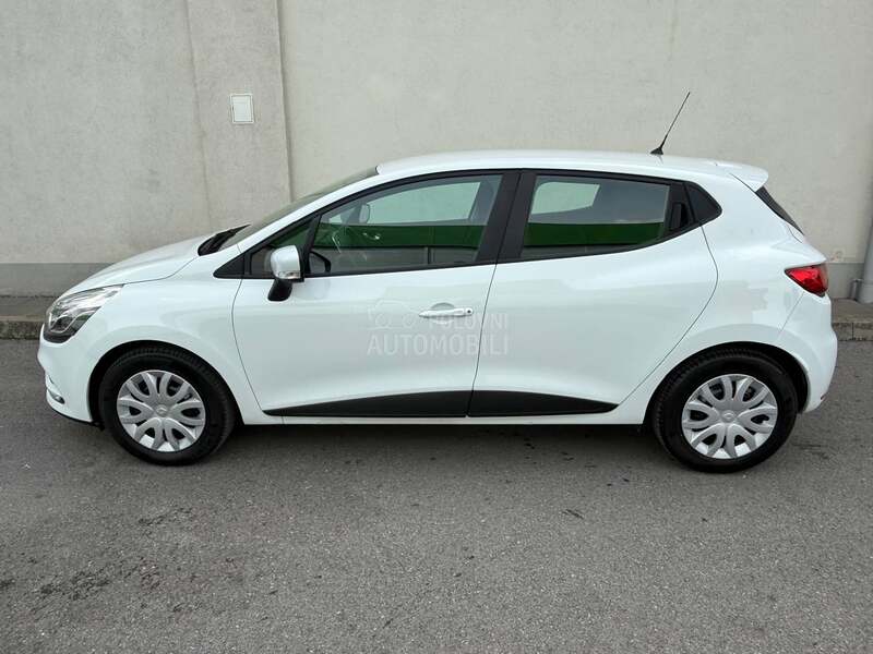 Renault Clio REZERVISAN