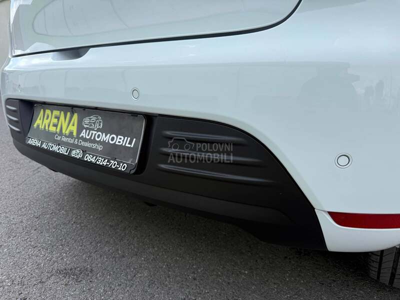 Renault Clio REZERVISAN