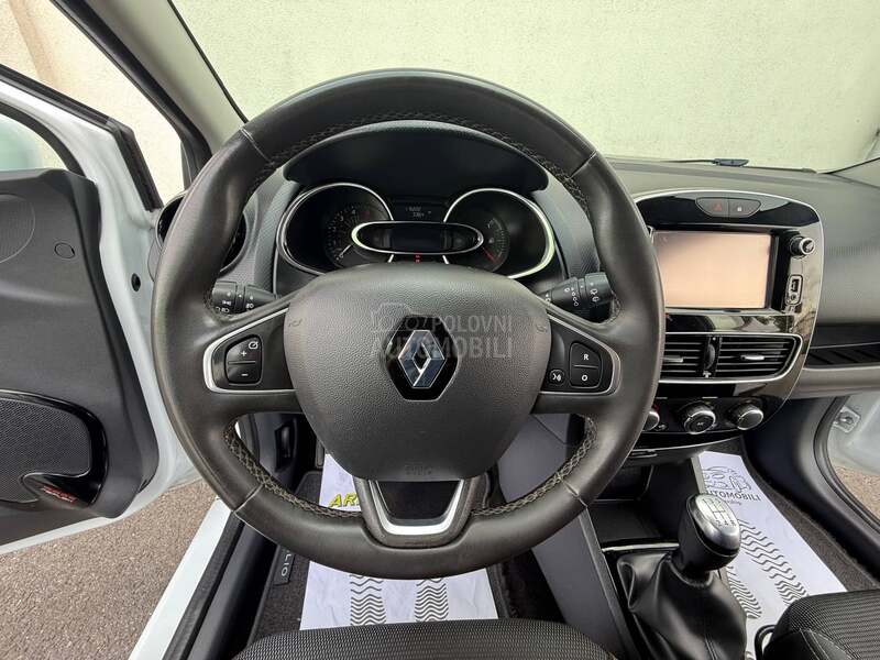 Renault Clio REZERVISAN