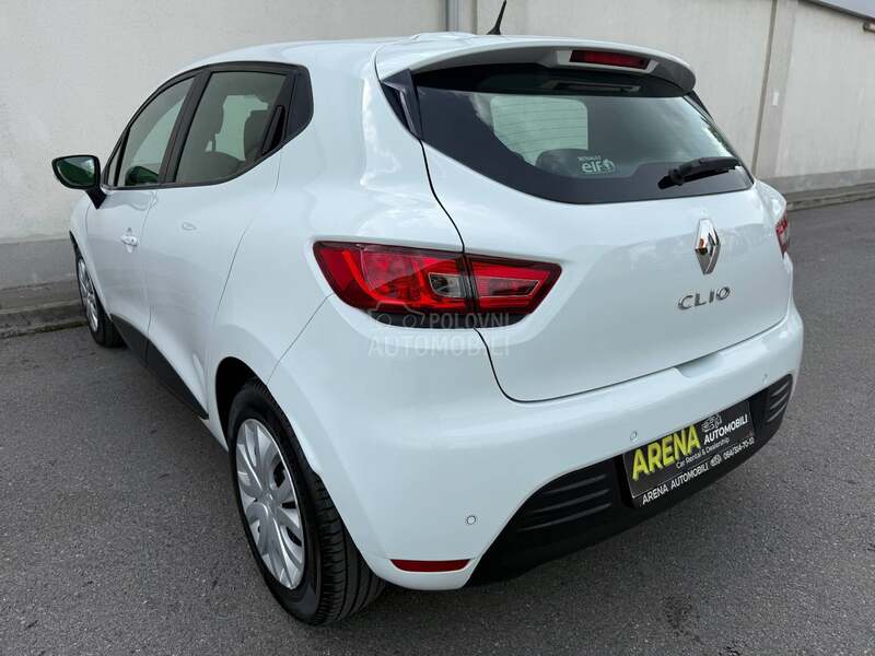 Renault Clio REZERVISAN