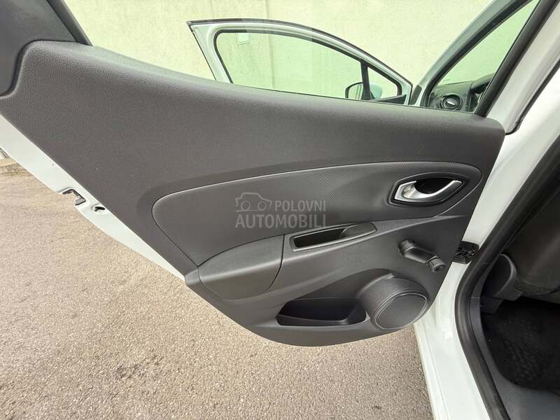 Renault Clio REZERVISAN