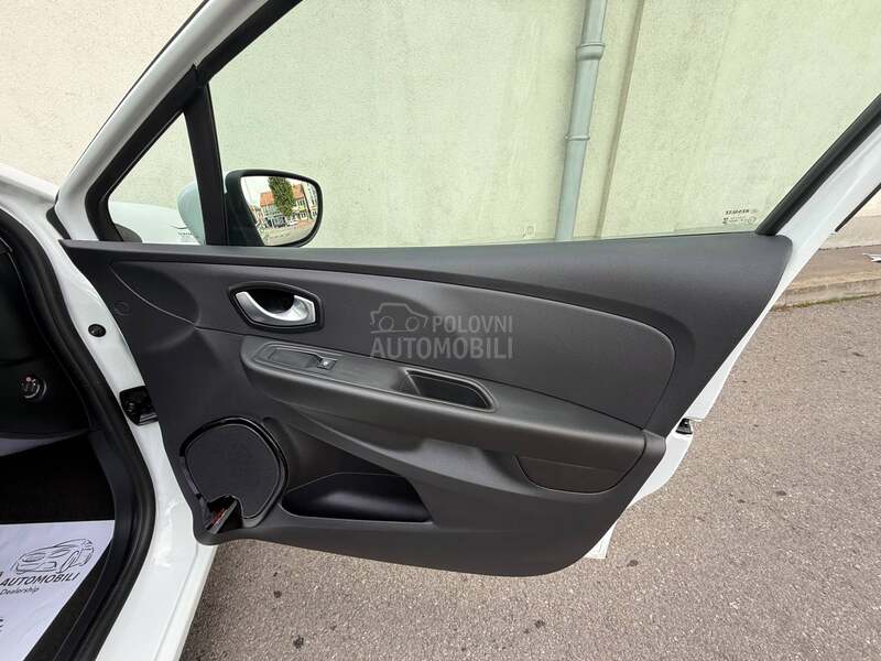 Renault Clio REZERVISAN
