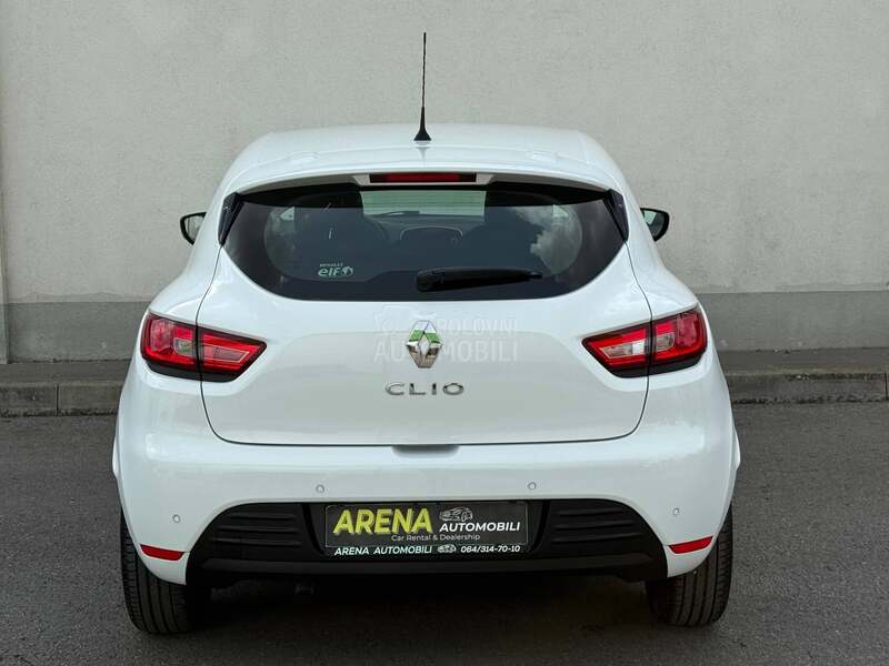 Renault Clio REZERVISAN