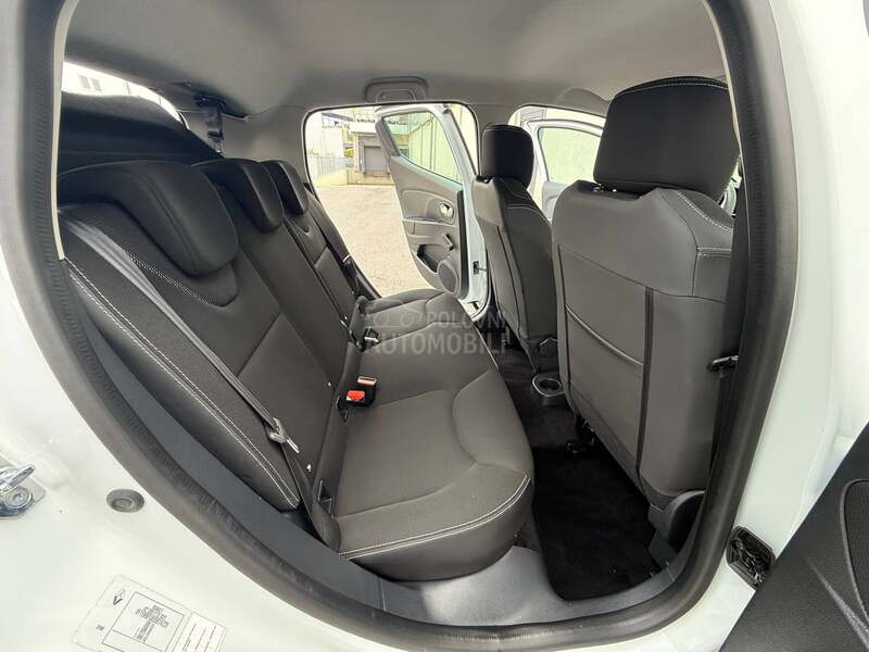 Renault Clio REZERVISAN