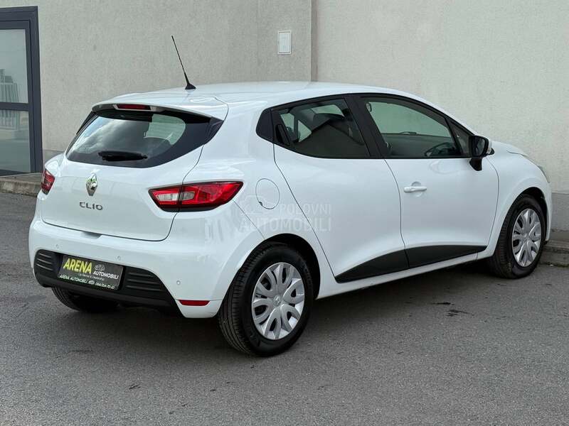 Renault Clio REZERVISAN