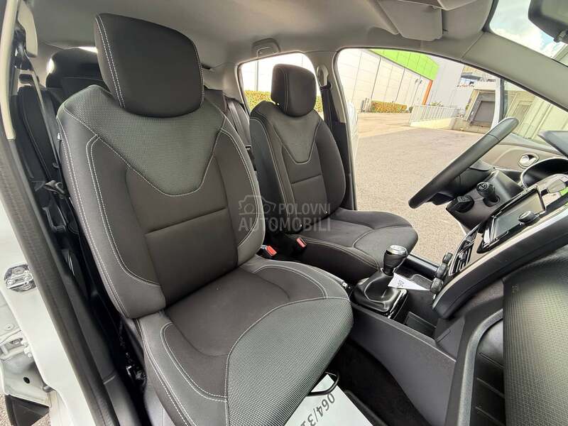 Renault Clio REZERVISAN