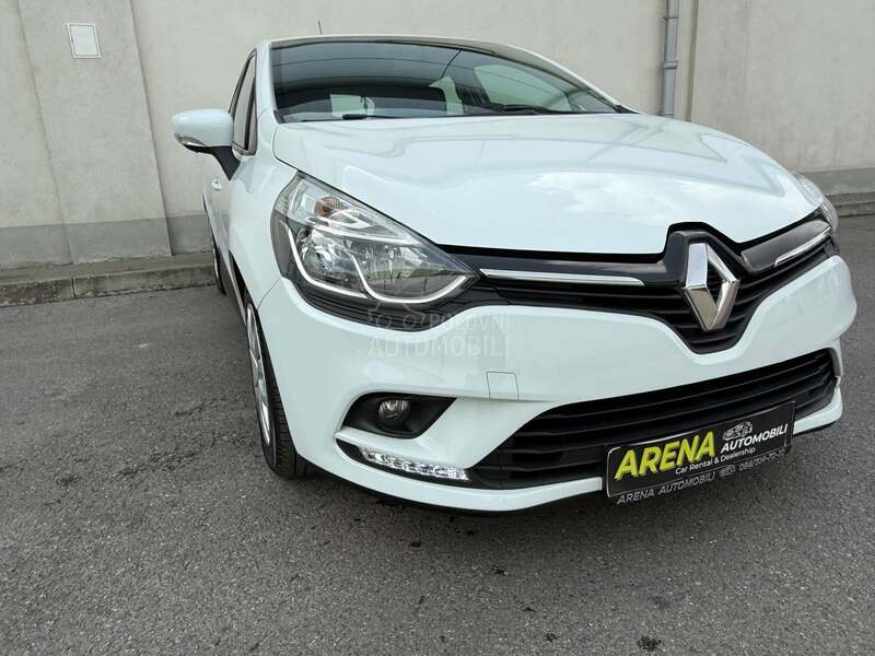 Renault Clio REZERVISAN