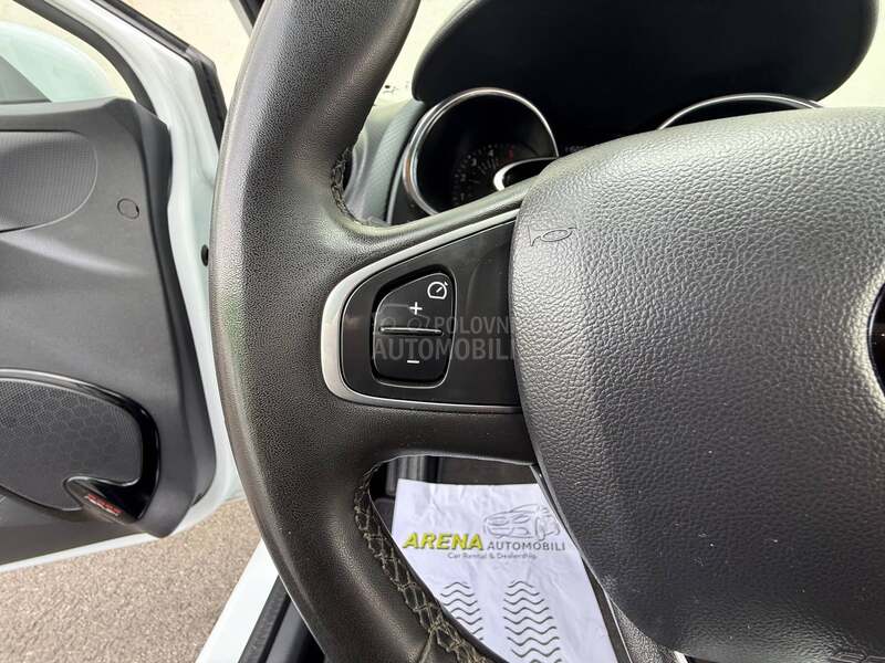 Renault Clio REZERVISAN