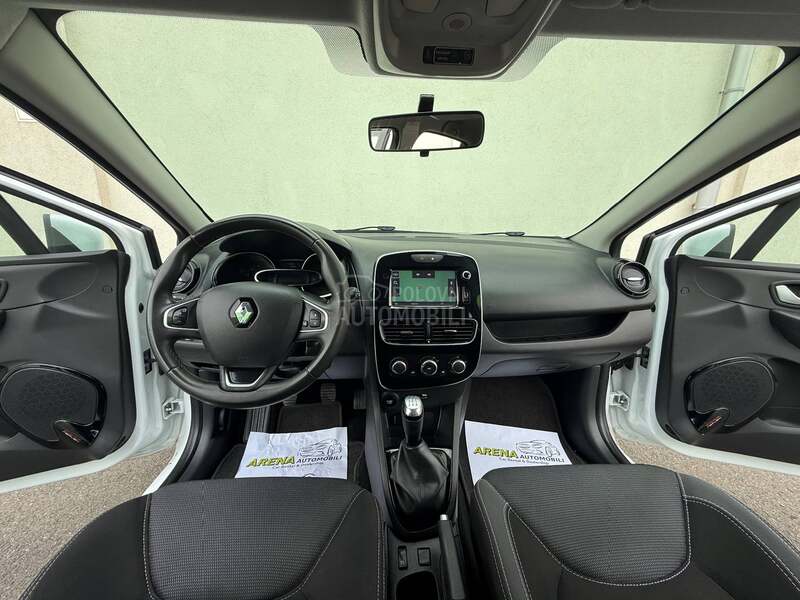 Renault Clio REZERVISAN