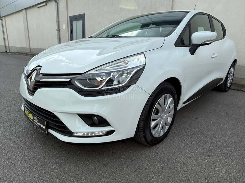 Renault Clio REZERVISAN