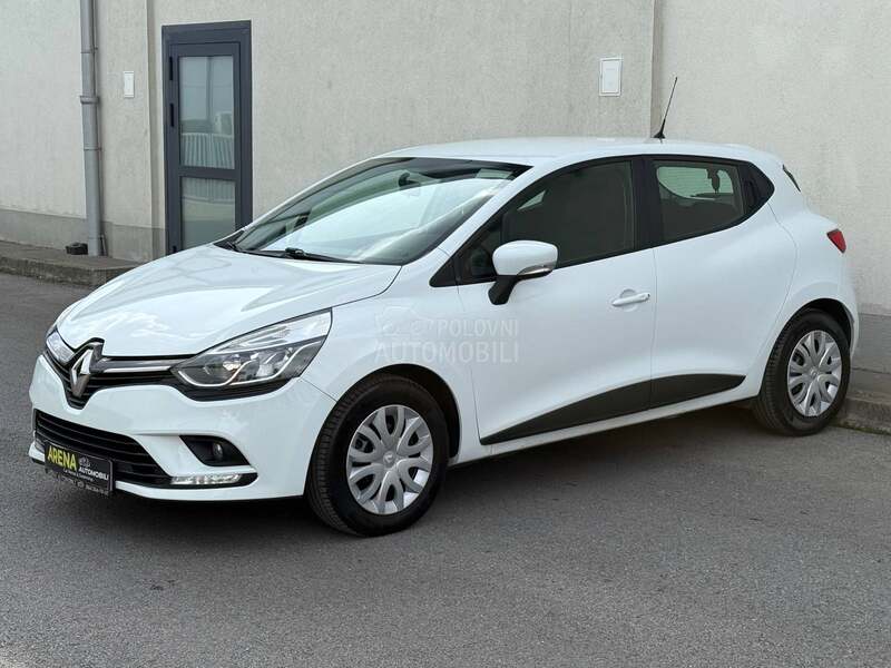 Renault Clio REZERVISAN