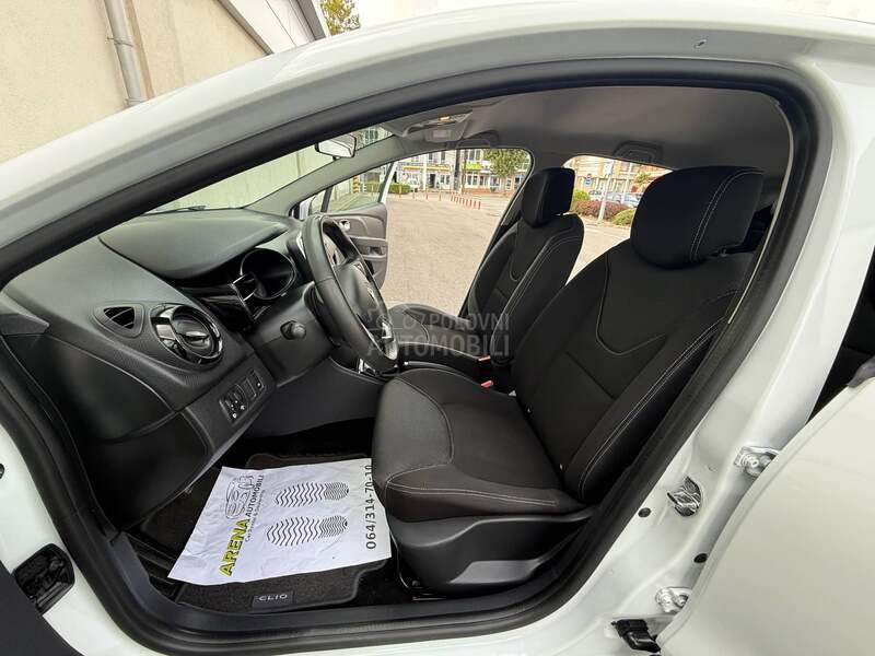 Renault Clio REZERVISAN