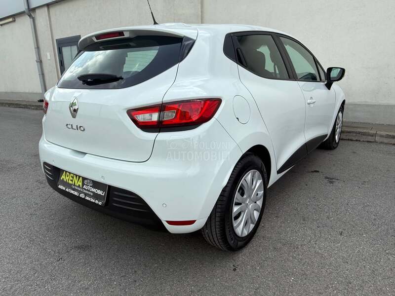 Renault Clio REZERVISAN