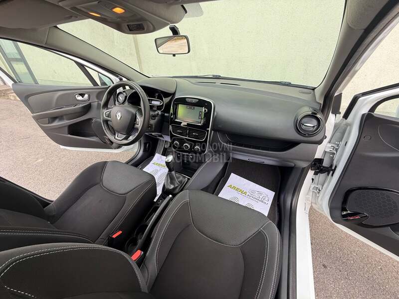Renault Clio REZERVISAN