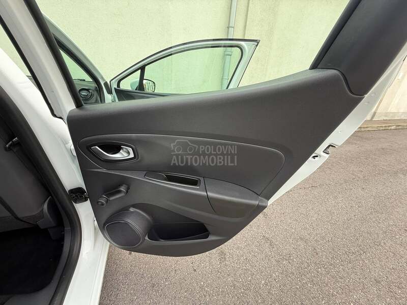 Renault Clio REZERVISAN