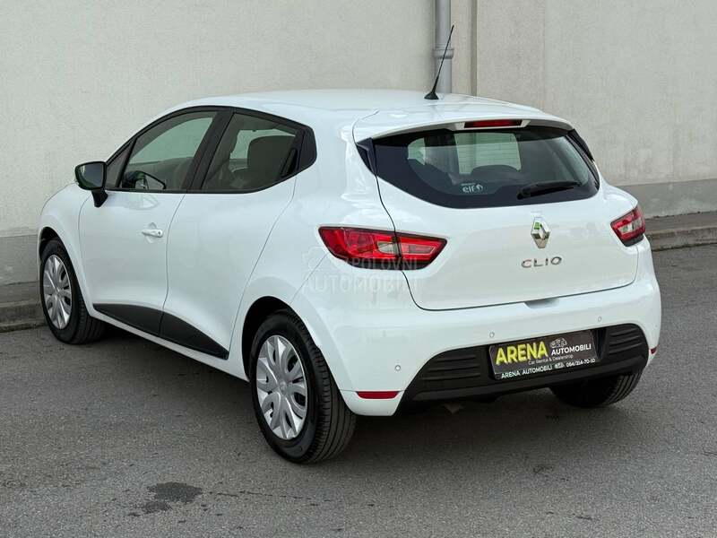 Renault Clio REZERVISAN