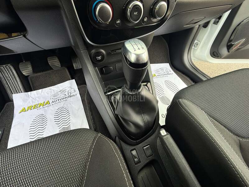 Renault Clio REZERVISAN