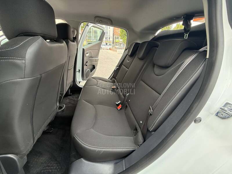 Renault Clio REZERVISAN