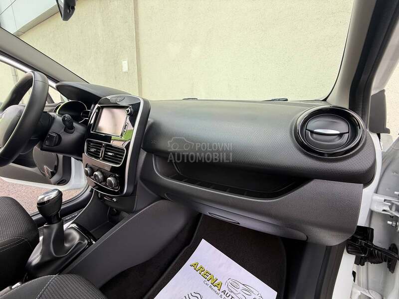 Renault Clio REZERVISAN