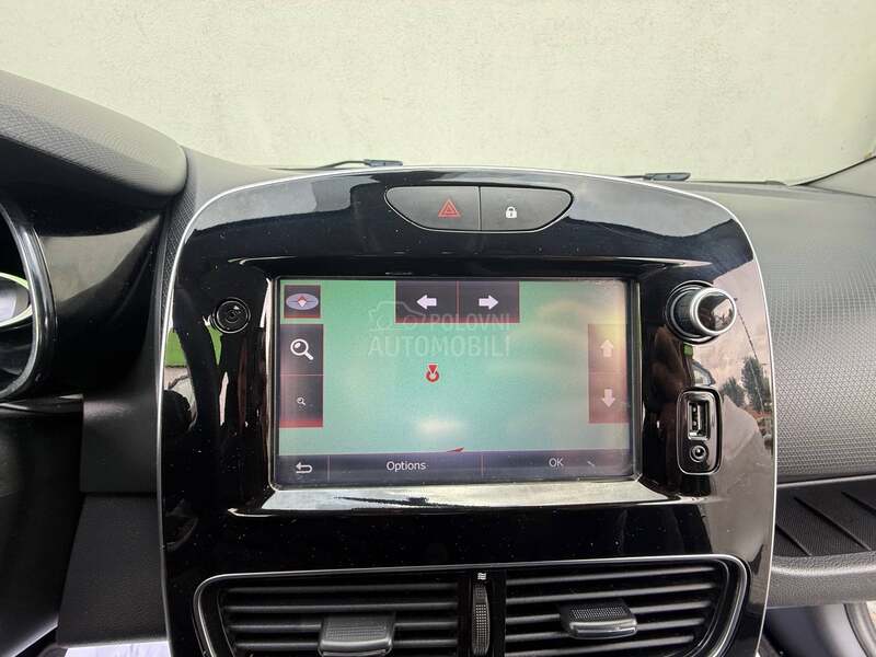 Renault Clio REZERVISAN